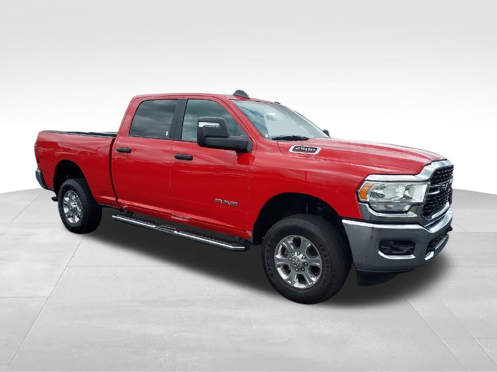 Used 2024 Red Ram Big Horn image 7