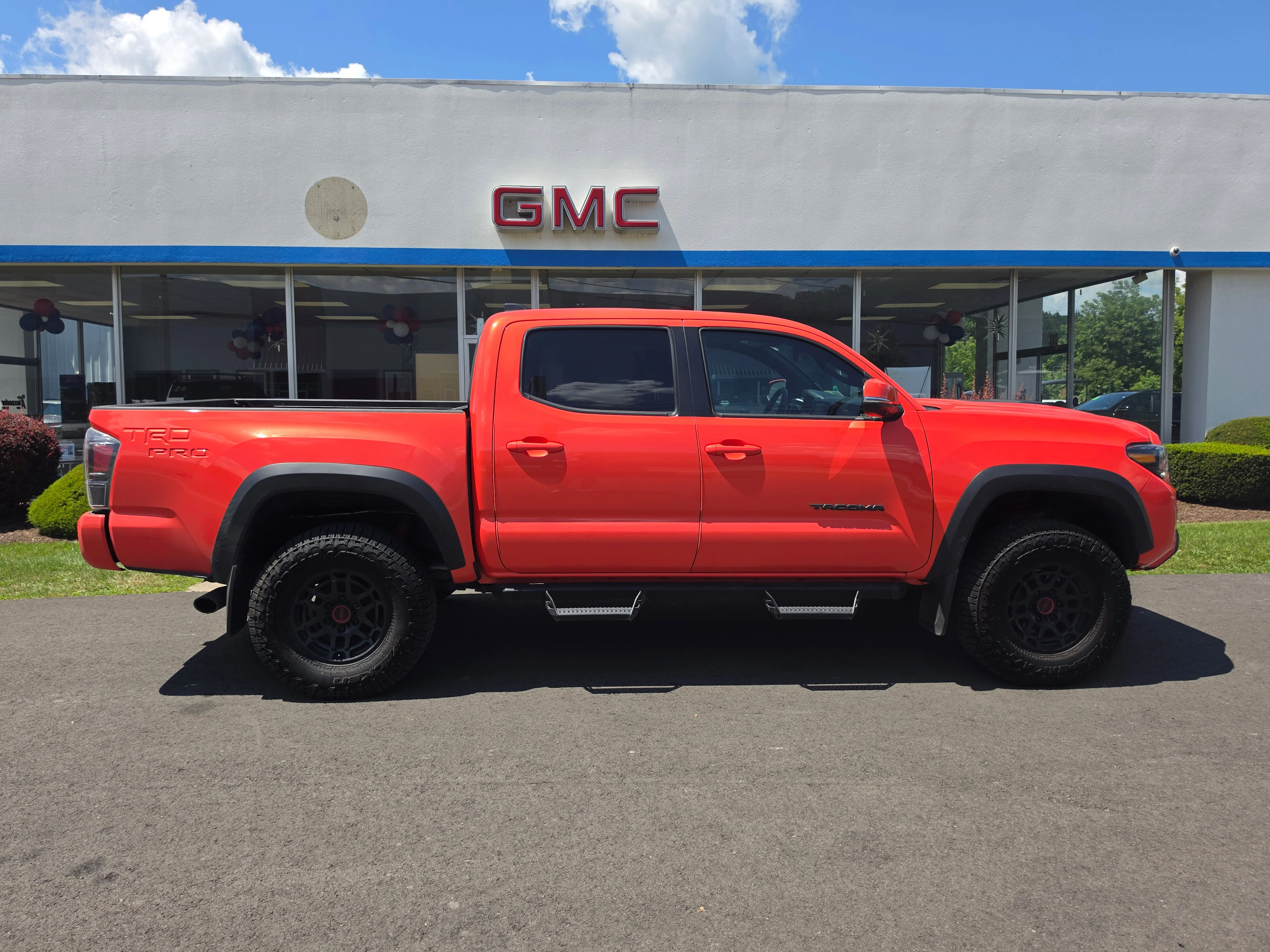 Used 2023 Solar Octane Toyota TRD Pro image 2