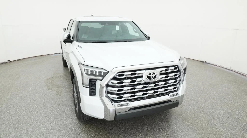 2026 Toyota Tundra 1794 Edition - Photo 13
