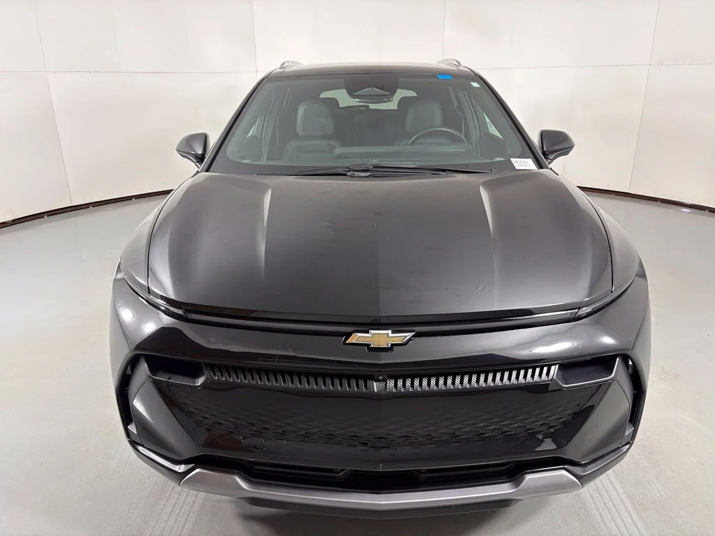 Certified Used 2024 Black Chevrolet LT image 4