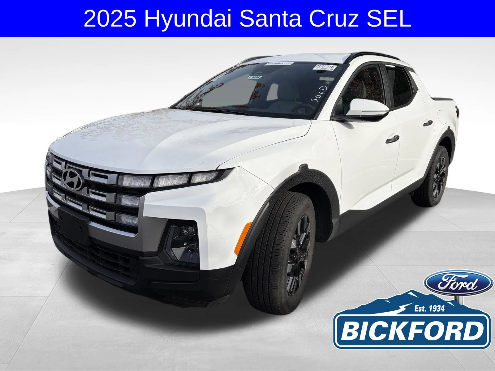 2025 Hyundai Santa Cruz SEL