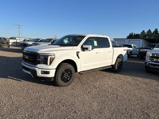 New 2026 Oxford White Ford Lariat image 50