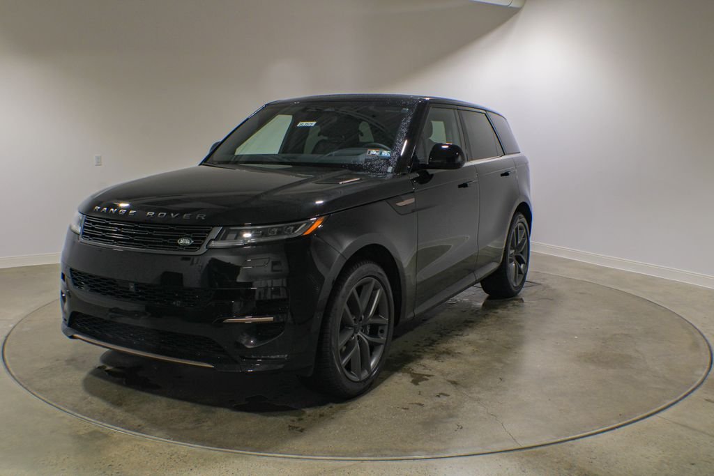 New 2026 Santorini Black Land Rover Dynamic SE image 1