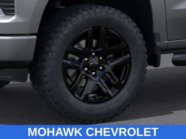New 2026 Sterling Gray Metallic Chevrolet RST image 9