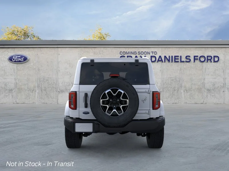 New 2026 Oxford White Ford Outer Banks® image 5