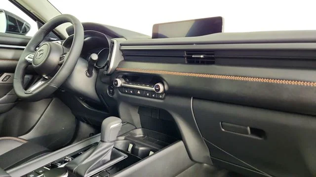 New 2026 Jet Black Mica Mazda Premium AWD image 32