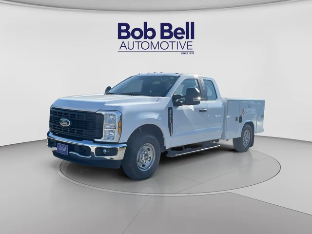 2026 Ford Super Duty F-250® XL