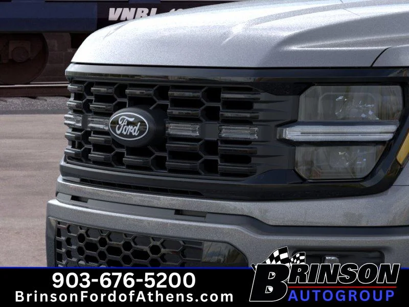 New 2026 Gray Ford STX image 17