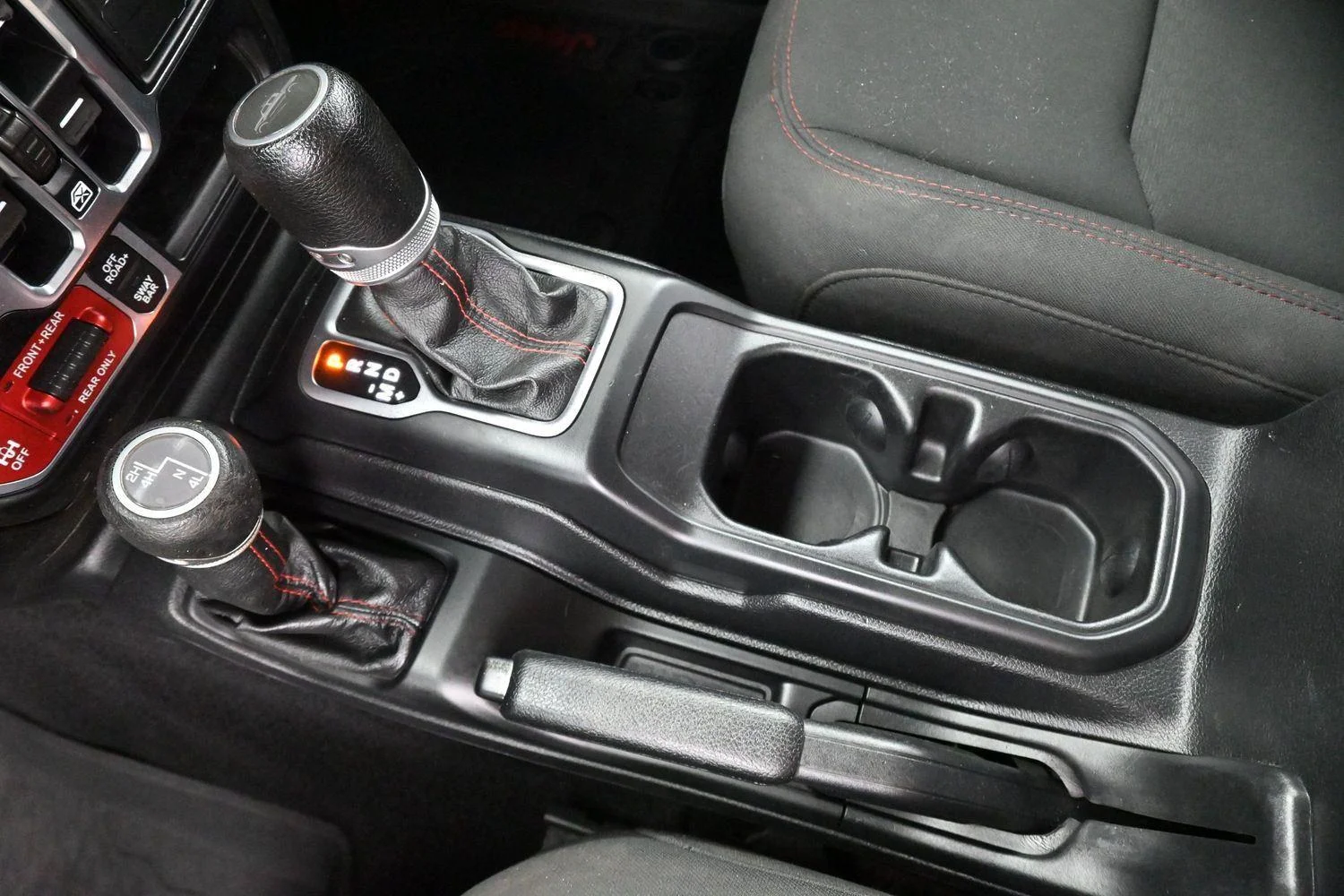 Used 2020 Black Clearcoat Jeep Rubicon image 22