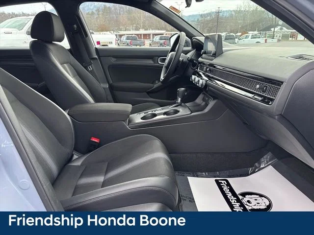 Used 2024 Gray Honda Sport image 18