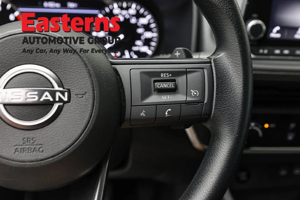 Used 2024 Black Nissan S image 16