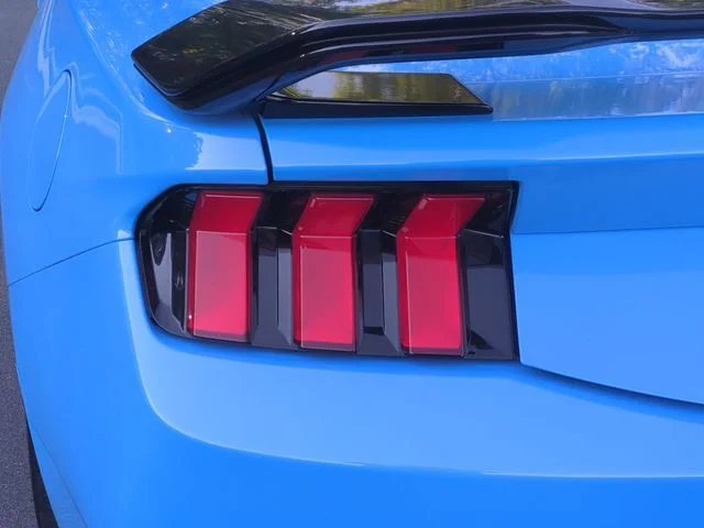 Used 2025 Blue Ford GT image 21