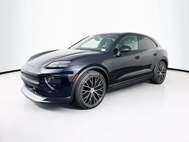 2026 Porsche Macan Electric 4