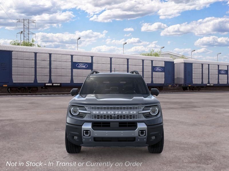 New 2026 Black Ford Badlands image 7