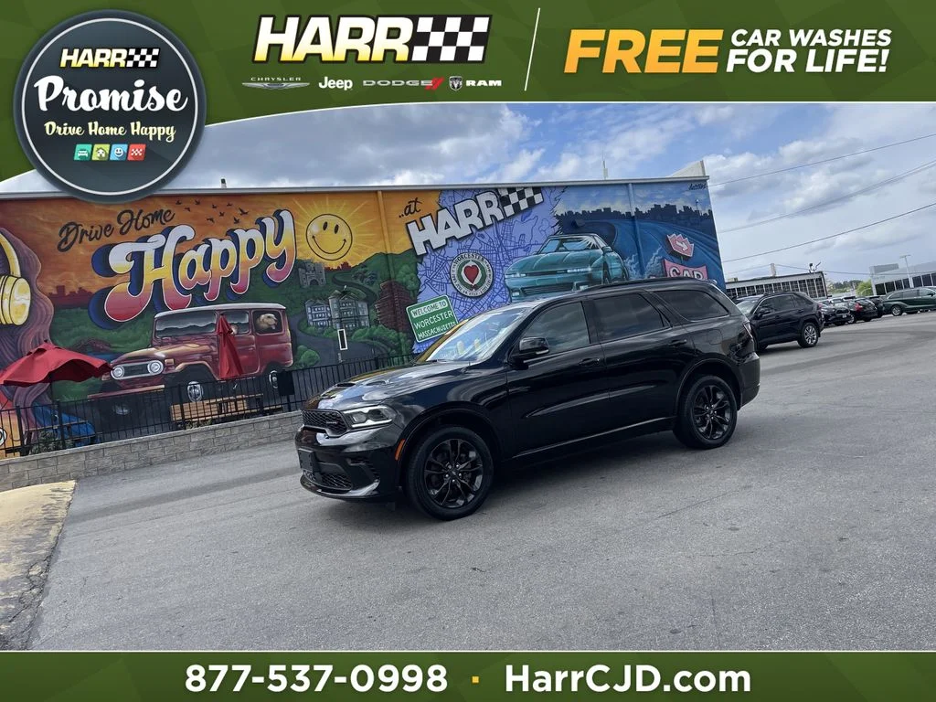 2024 Dodge Durango GT Plus AWD's photo