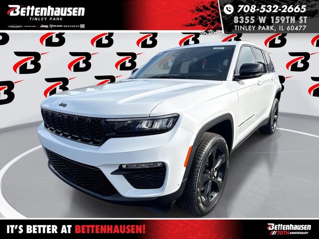 Grand Cherokee | Bettenhausen CDJR