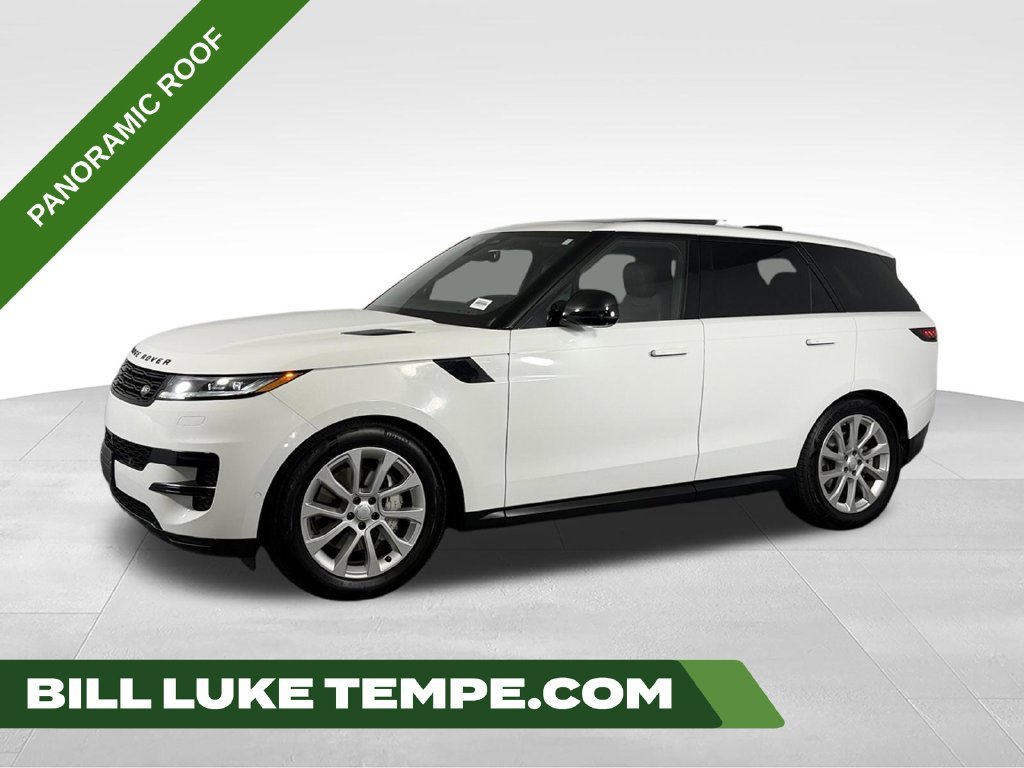 2025 Land Rover Range Rover Sport
