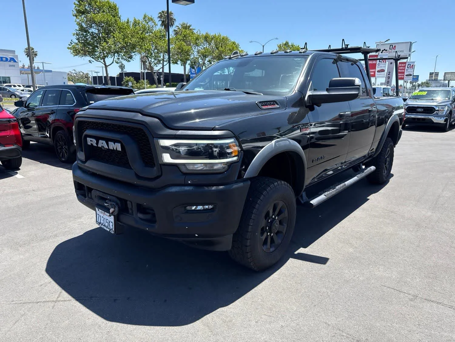 2021 RAM 2500 Power Wagon 4X4 Crew Cab SWB's photo