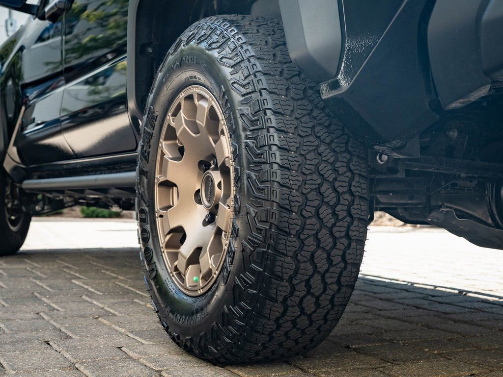 2025 Toyota Tacoma Trailhunter - Photo 40