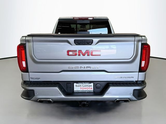 Used 2023 Silver GMC Denali image 6