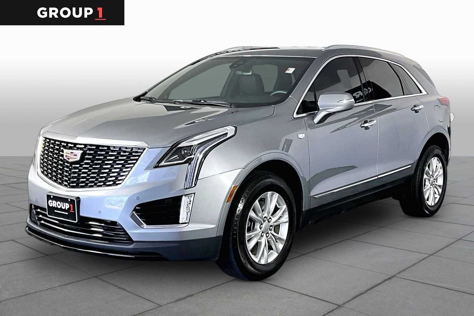 2024 Cadillac XT5 FWD Luxury