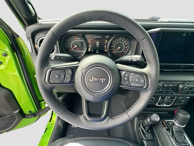 New 2026 Mojito Exterior Paint Jeep Sahara image 8