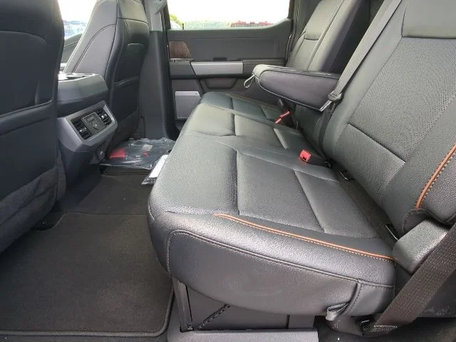 New 2026 Gray Ford Lariat image 27