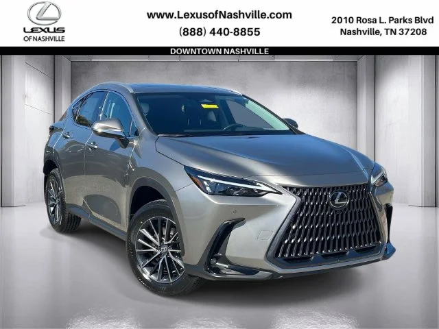 2026 Lexus NX 350h PREMIUM FWD