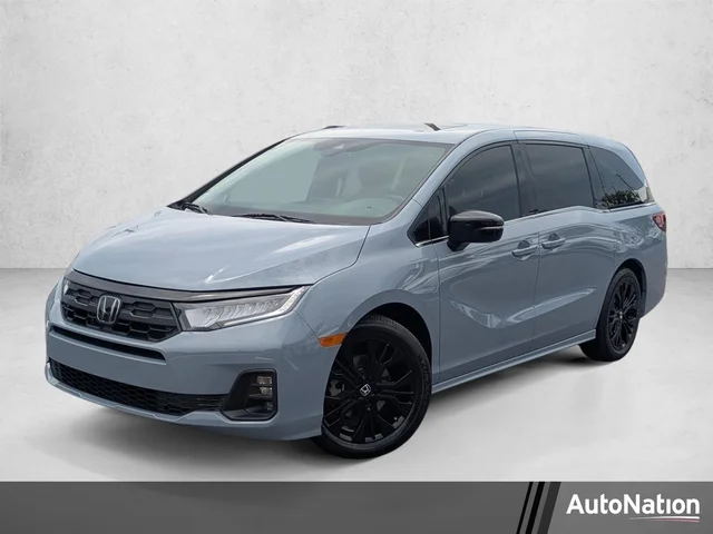 2025 Honda Odyssey Sport-L