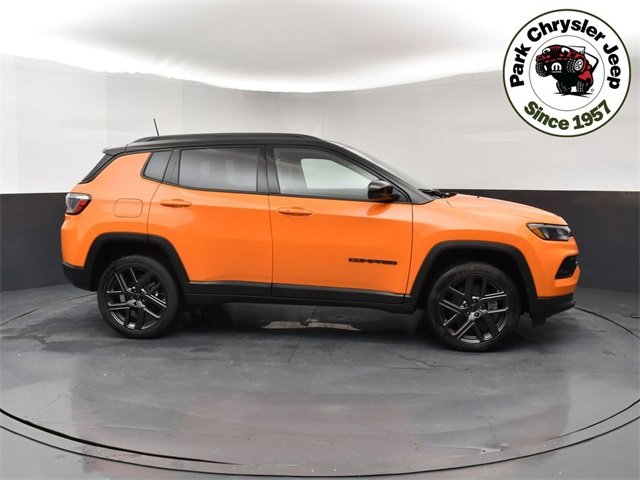 2026 Jeep Compass Limited Altitude