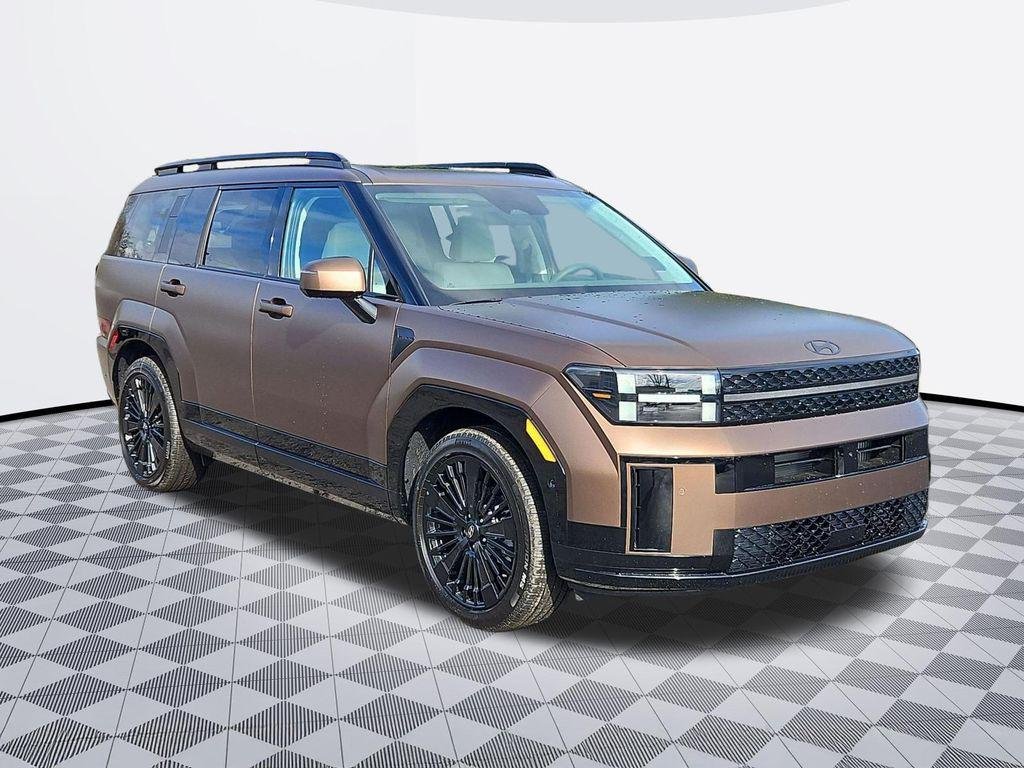 New 2026 Brown Hyundai Calligraphy image 8