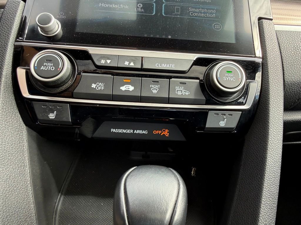 Used 2021 Modern Steel Metallic Honda EX image 15