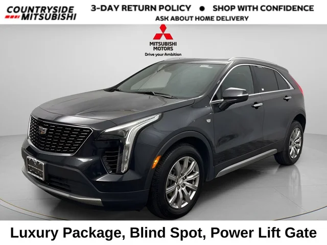 2023 Cadillac XT4 Premium Luxury AWD
