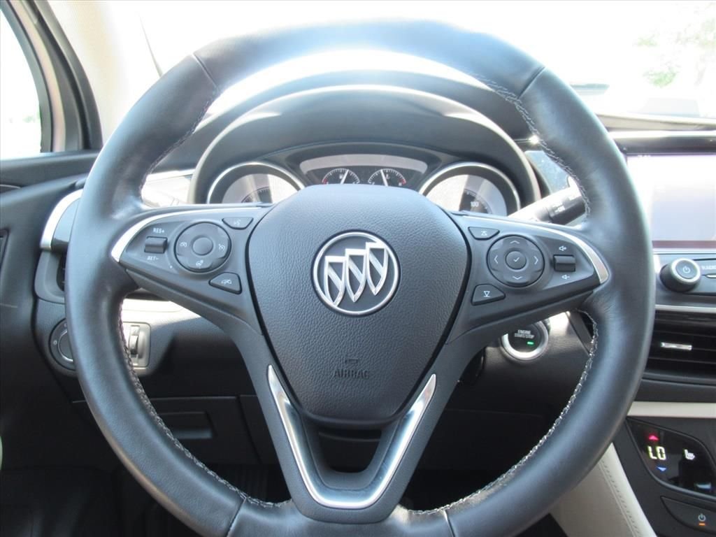 Used 2019 Brown Buick Essence image 20