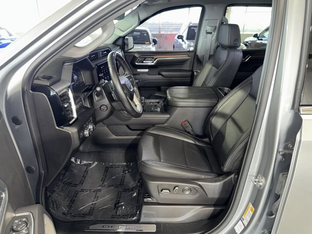 Used 2024 Sterling Metallic GMC Denali image 18
