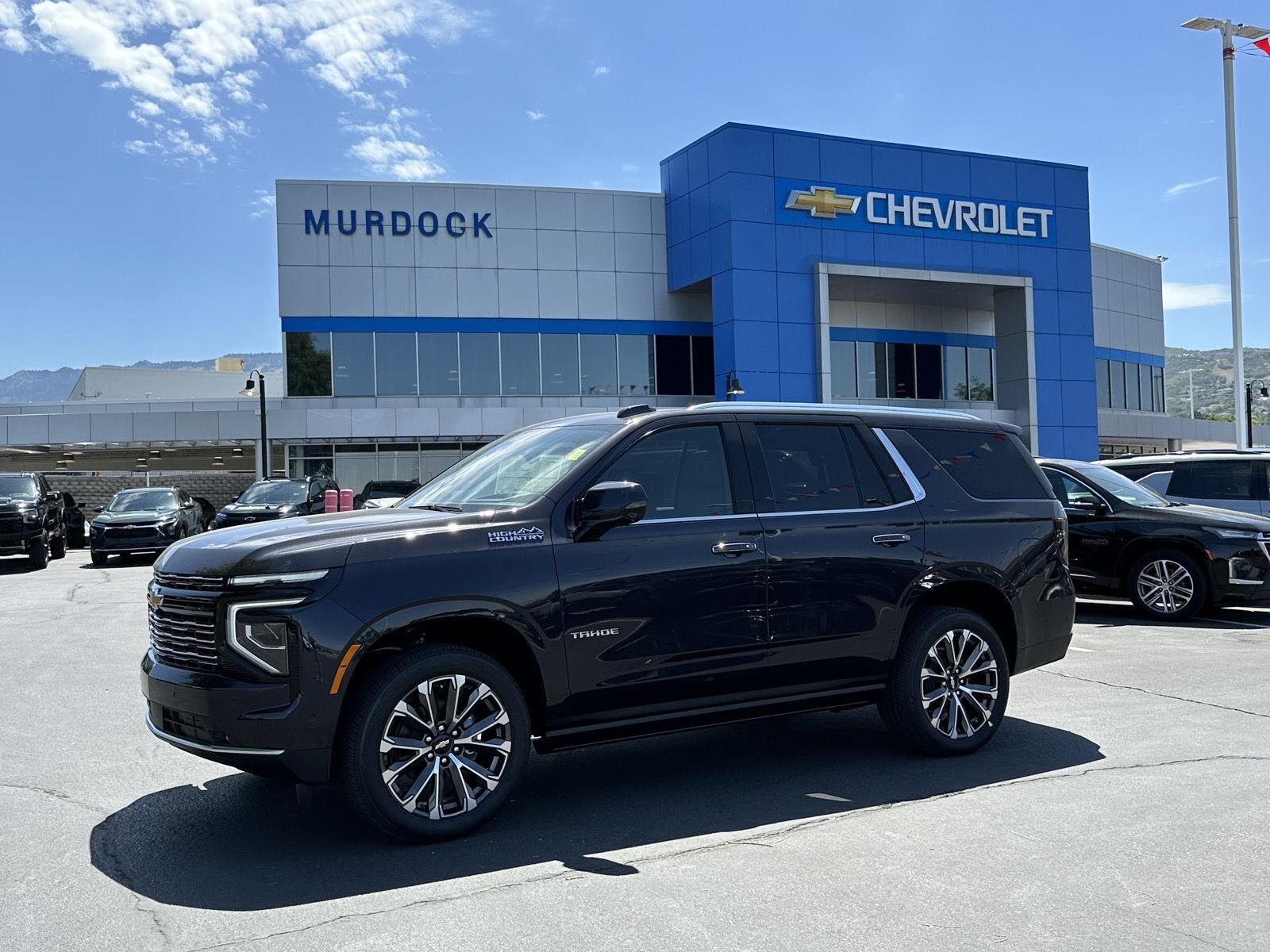2026 Chevrolet Tahoe High Country - Photo 1