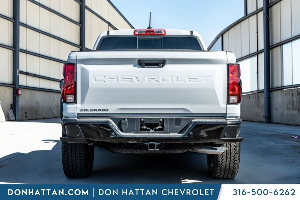 2026 Chevrolet Colorado Trail Boss - Photo 28