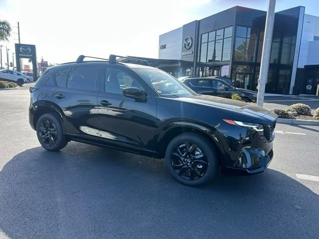 2026 Mazda CX-5 S Premium Plus Auto AWD's photo