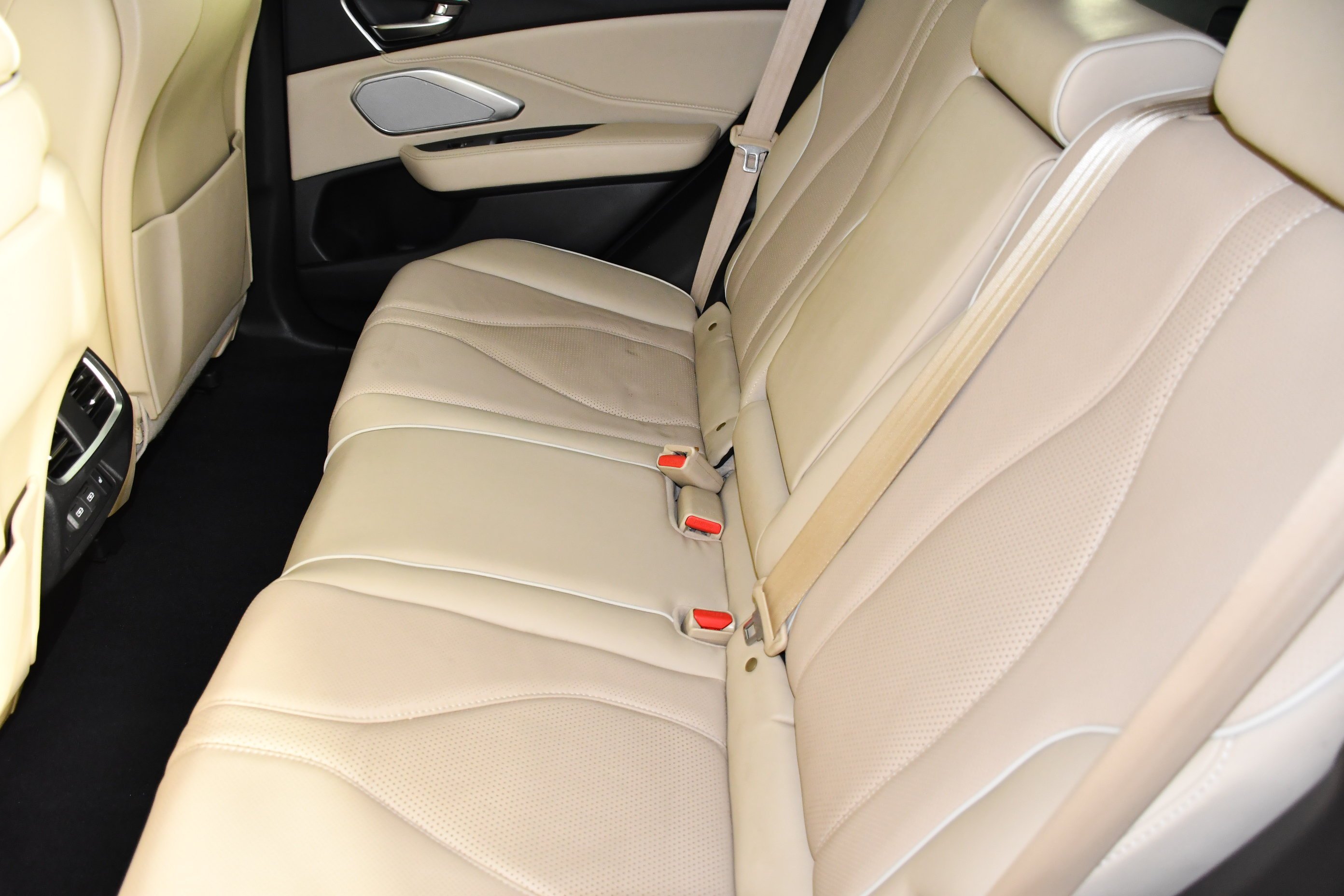 Used 2019 Maroon Acura w/Advance Pkg image 48