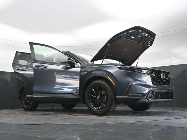 New 2026 Meteorite Gray Metallic Honda Sport-L image 34
