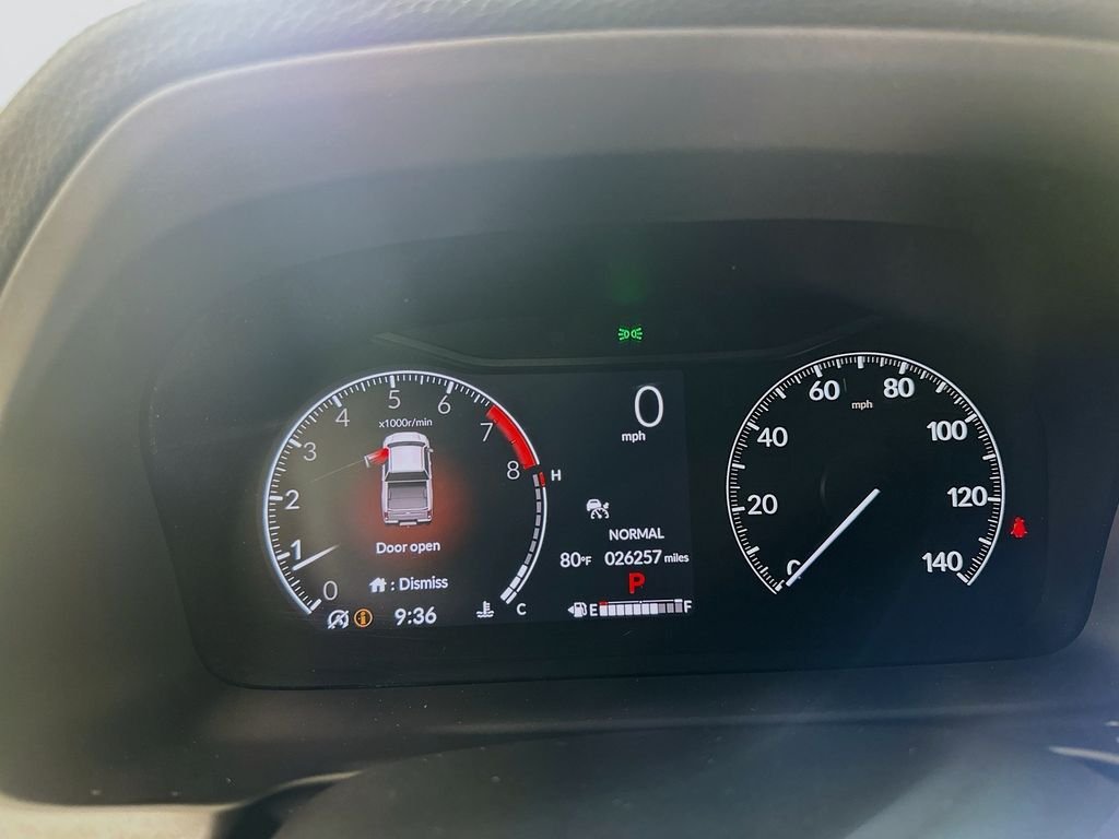 2025 Honda Ridgeline RTL - Photo 12