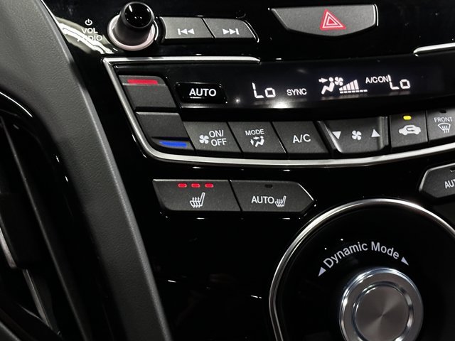 Used 2025 Liquid Carbon Metallic Acura SH-AWD TECH image 14