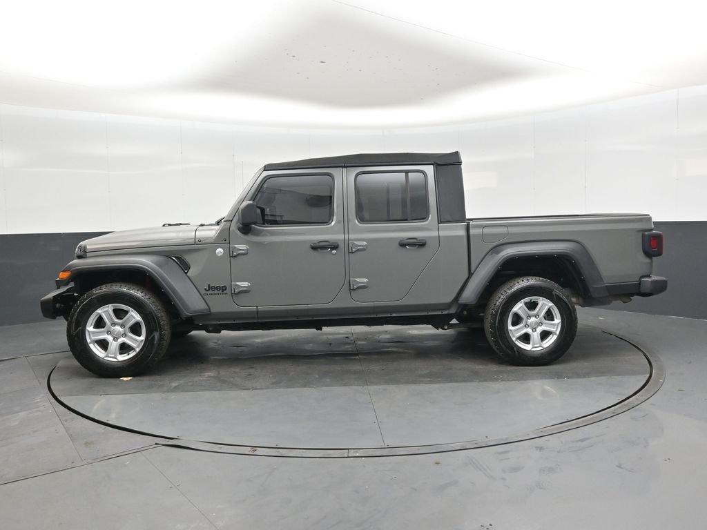 2021 Jeep Gladiator Sport - Photo 6