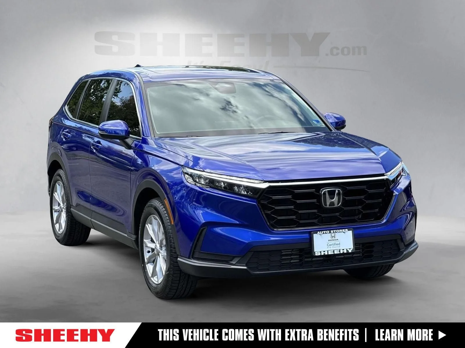 2025 Honda CR-V
