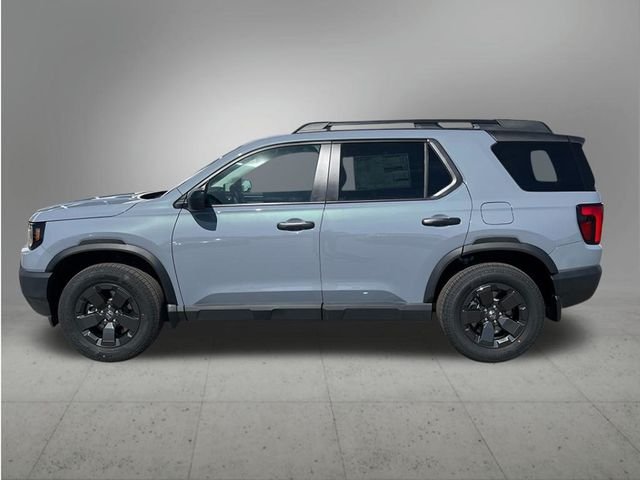New 2026 Sonic Gray Pearl Honda RTL image 2