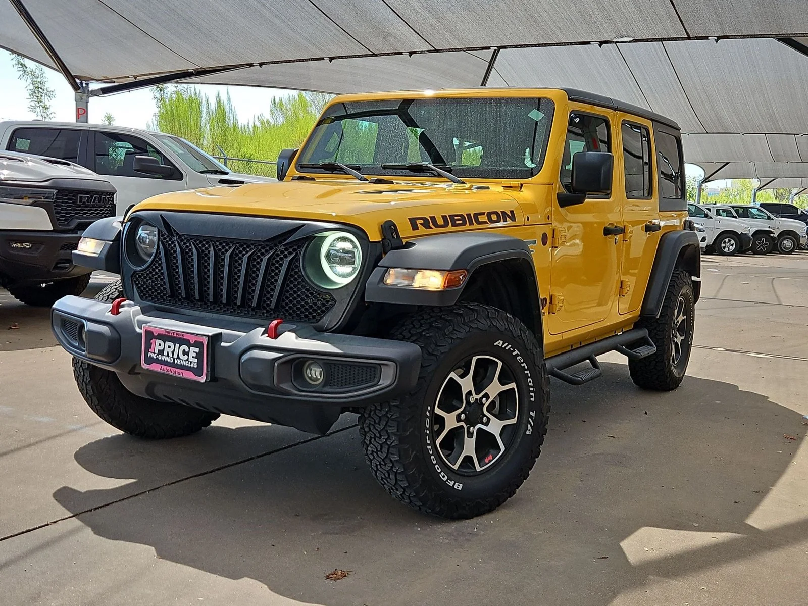 2021 Jeep Wrangler Unlimited
