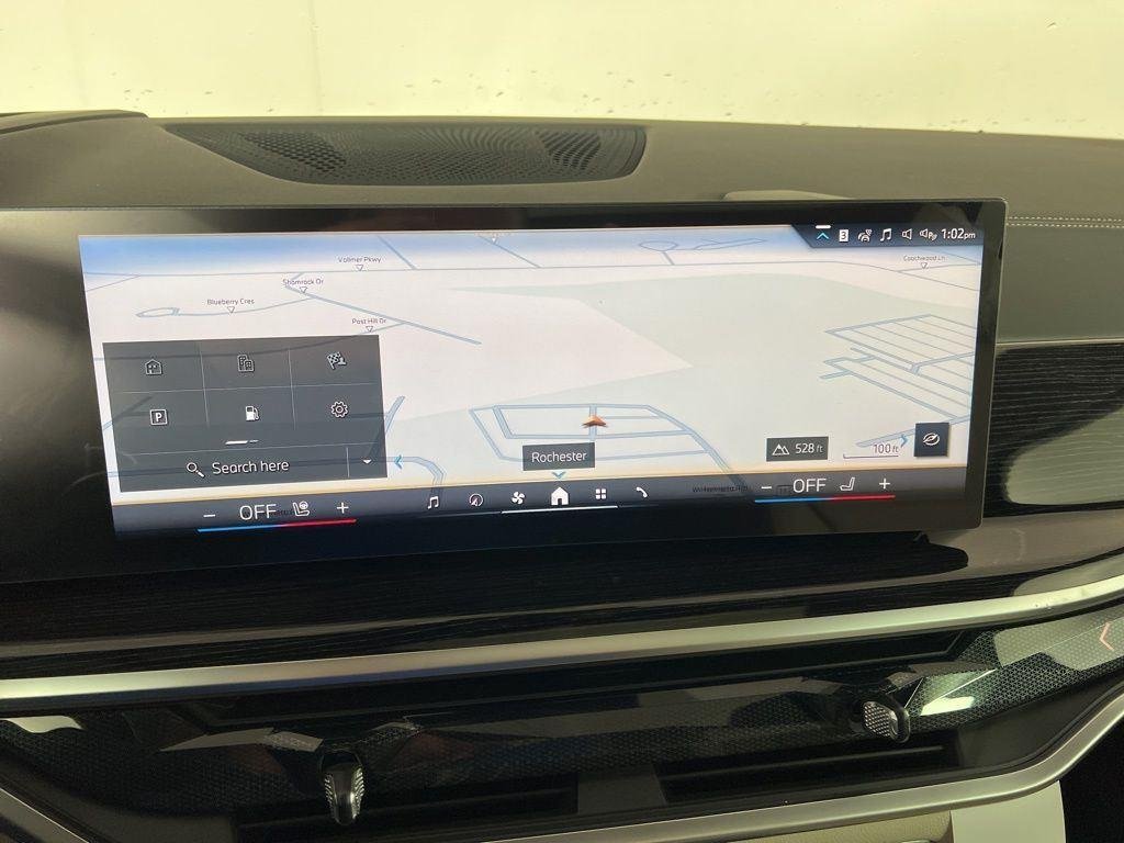 New 2026 Skyscraper Grey Metallic BMW xDrive40i image 11