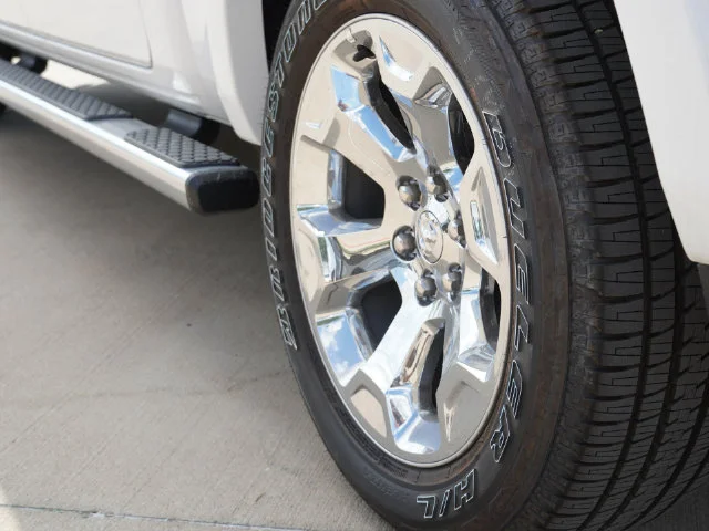 New 2026 Bright White Clear-Coat Exterior Paint RAM Big Horn/Lone Star image 18