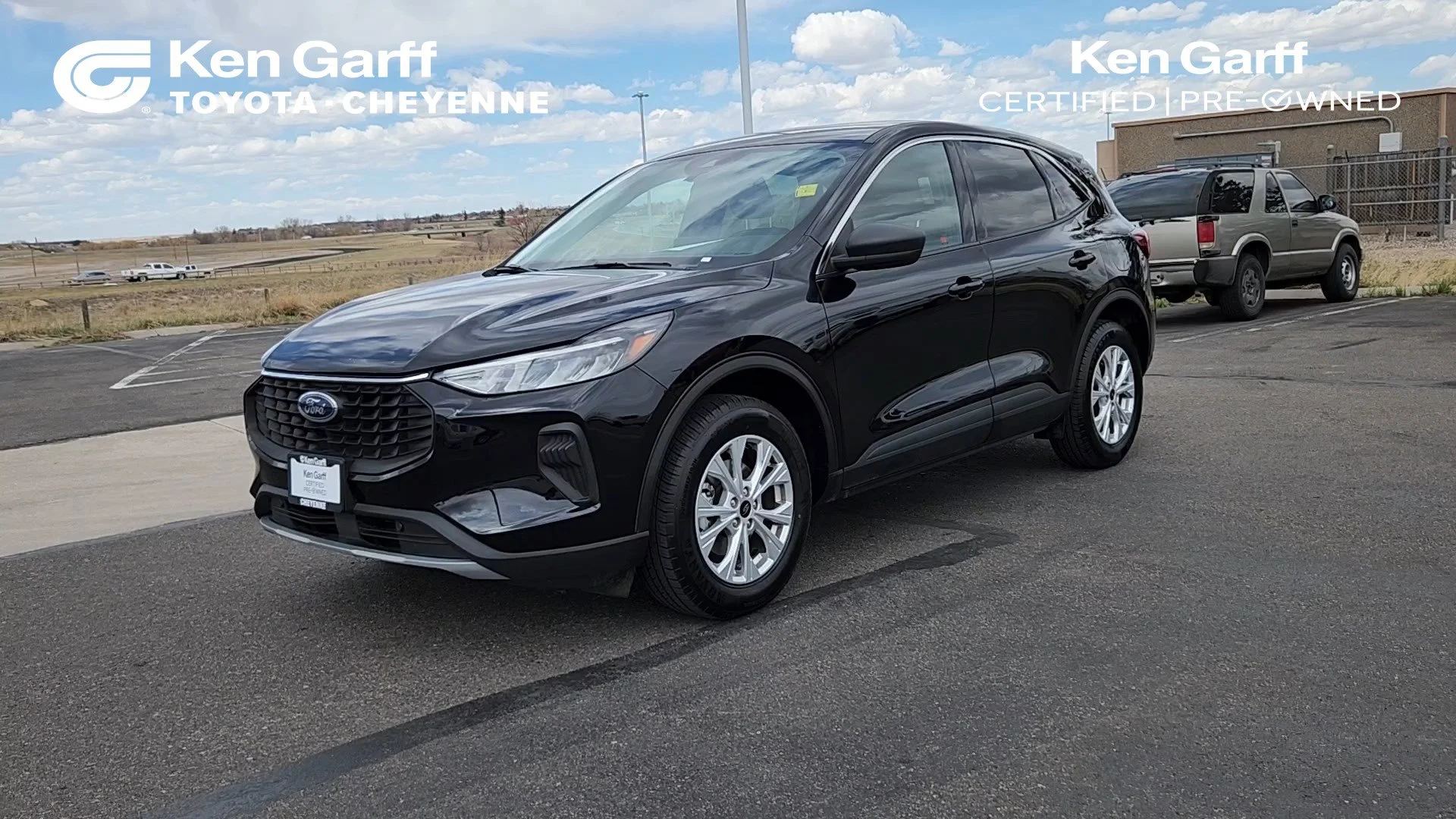 2024 Ford Escape Active