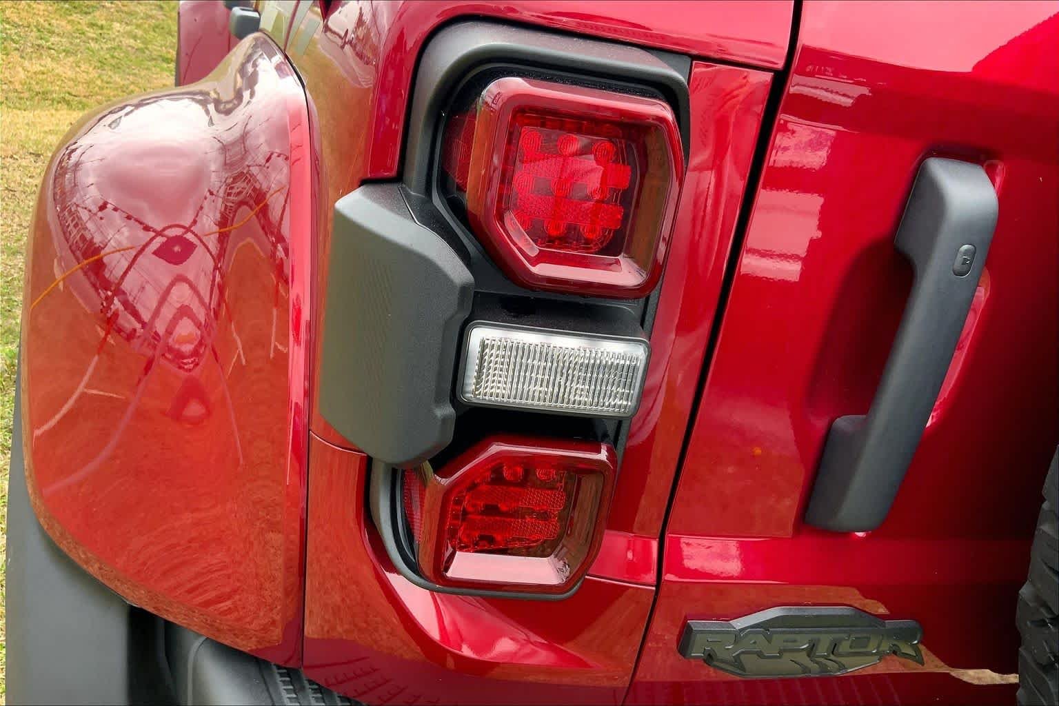 2025 Ford Bronco 4-Door Raptor - Photo 13